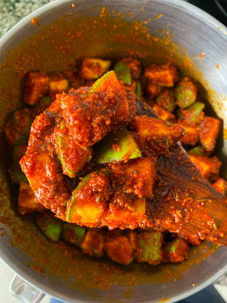  Common Mushroom Pickle Manufacturer and Exporter